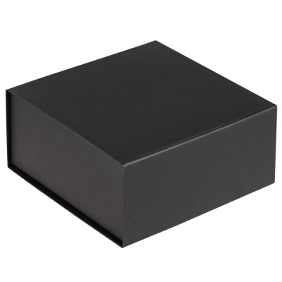 Купить Коробка Amaze, черная с нанесением