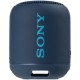 Купить Беспроводная колонка Sony SRS-XB12, синяя с нанесением логотипа
