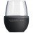 Термобокал для вина Wine Kuzie, черный