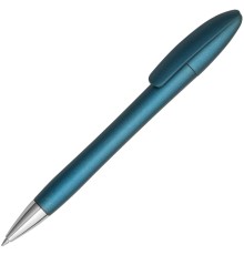 Ручка шариковая Moon Metallic, синяя