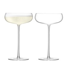 Набор бокалов для шампанского Wine Culture Saucer