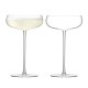 Купить Набор бокалов для шампанского Wine Culture Saucer с нанесением логотипа