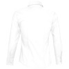 Купить Рубашка женская с длинным рукавом EMBASSY, белая с нанесением логотипа