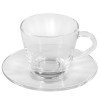 Купить Чайная пара Classic Glass с нанесением логотипа