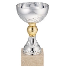 Кубок Grail, серебристый