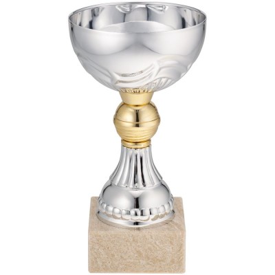 Купить Кубок Grail, серебристый с нанесением