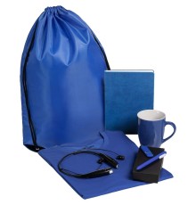Набор Welcome Kit, синий