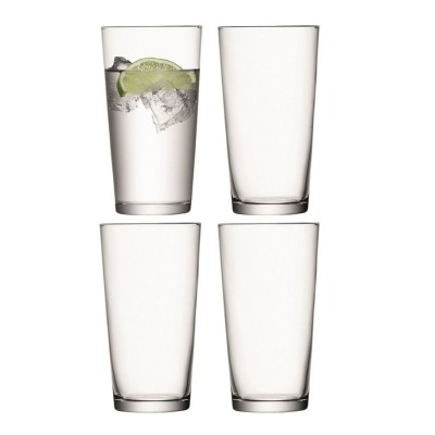 Купить Набор стаканов для сока Gio с нанесением логотипа