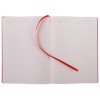 Купить Ежедневник Melange, недатированный, красный с нанесением логотипа