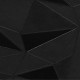 Купить Ежедневник Gems, недатированный, черный с нанесением логотипа