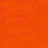 Купить Плед Marea, оранжевый (апельсин) с нанесением логотипа