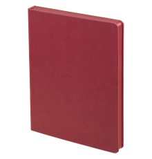 Ежедневник Brand Tone, недатированный, бордовый