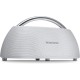 Купить Беспроводная колонка Harman Kardon Gо and Play Mini, белая с нанесением логотипа