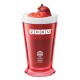 Купить Форма для холодных десертов Slush & Shake, красная с нанесением логотипа