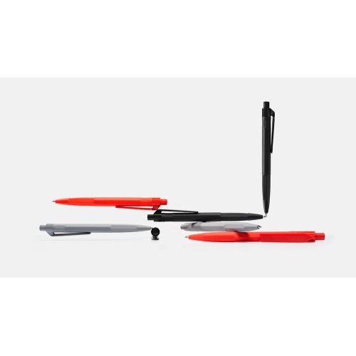 Купить Ручка шариковая Prodir QS30 PRP Working Tool Soft Touch, черная с нанесением логотипа Купить Ручка шариковая Prodir QS30 PRP Working Tool Soft Touch, черная с нанесением логотипа