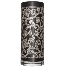 Ваза цилиндрическая Black