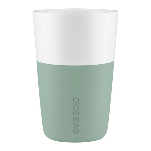 Купить Набор стаканов Latte Tumbler, светло-зеленый с нанесением логотипа