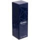 Купить Бутылка для воды Gems Black Sapphire, черный сапфир с нанесением логотипа