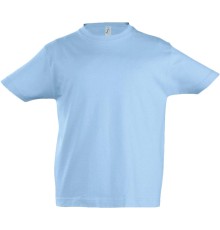 Футболка детская Imperial Kids 190, голубая