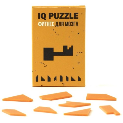 Купить Головоломка IQ Puzzle, ключ с нанесением логотипа Купить Головоломка IQ Puzzle, ключ с нанесением логотипа