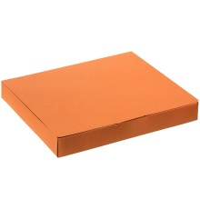 Коробка самосборная Flacky, оранжевая
