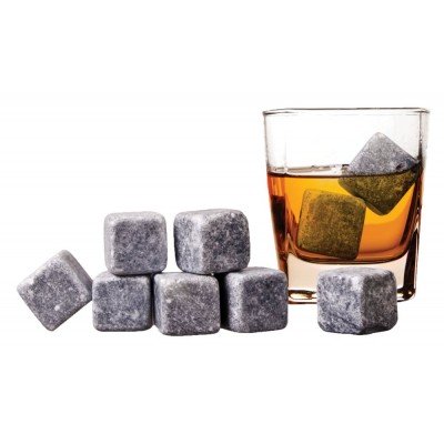 Купить Камни для виски Whisky Stones с нанесением
