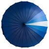 Купить Зонт-трость «Спектр», синий с нанесением логотипа
