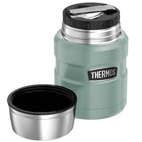 Купить Термос для еды Thermos SK3000, светло-зеленый с нанесением логотипа