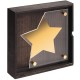 Купить Награда Asteri Dark Gold с нанесением логотипа