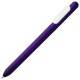 Купить Набор Flexpen Energy, серебристо-фиолетовый с нанесением логотипа