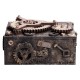 Купить Шкатулка с секретом Gearbox, большая с нанесением логотипа