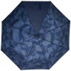 Купить Набор Gems: зонт и термос, синий с нанесением логотипа