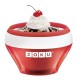 Купить Мороженица Ice Cream Maker, красная с нанесением логотипа