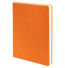 Ежедневник Charme, недатированный, оранжевый