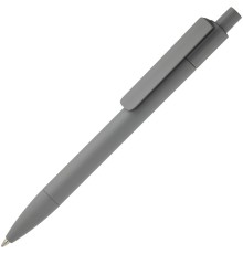 Ручка шариковая Prodir DS4 PMM-P, серая