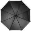 Купить Зонт-трость Lido, черный с нанесением логотипа