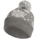 Купить Набор Snow Fashion, серый с нанесением логотипа