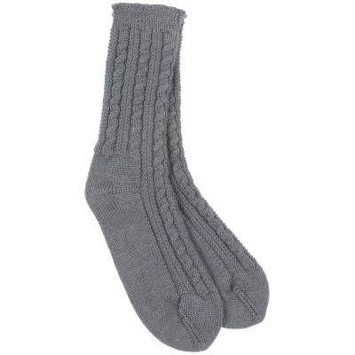 Купить Носки Keep Feet, серые с нанесением