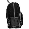 Купить Складной рюкзак Torren, черный с нанесением логотипа
