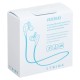 Купить Cпортивные Bluetooth наушники Vatersay, черные с нанесением логотипа