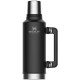 Купить Термос Stanley Classic 1,9 л, черный с нанесением логотипа
