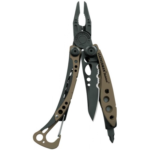 Купить Мультитул Skeletool, хаки с нанесением логотипа