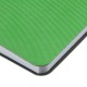 Купить Блокнот Twill, зеленый с нанесением логотипа