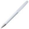 Купить Ручка шариковая Prodir DS3.1 TPC, белая с нанесением логотипа
