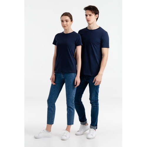 Купить Футболка женская T-bolka Stretch Light Lady, белая с нанесением логотипа Купить Футболка женская T-bolka Stretch Light Lady, белая с нанесением логотипа
