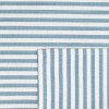 Купить Набор салфеток «Морской пикник», бело-голубой с нанесением логотипа