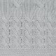 Купить Плед Reframe, серый с нанесением логотипа