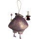 Купить Набор из 3 елочных игрушек Circus Collection: фокусник, силач и лев с нанесением логотипа