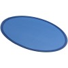 Купить Летающая тарелка-фрисби Catch Me, складная, синяя с нанесением логотипа