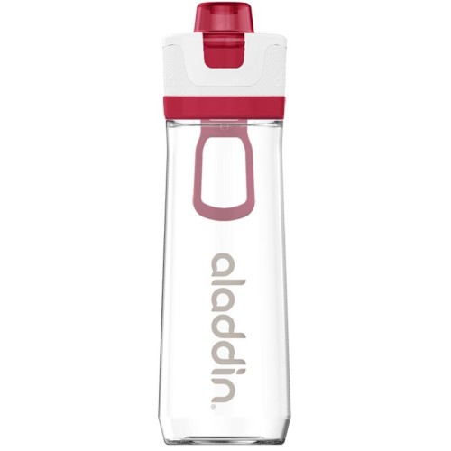 Купить Бутылка для воды Active Hydration 800, красная с нанесением логотипа